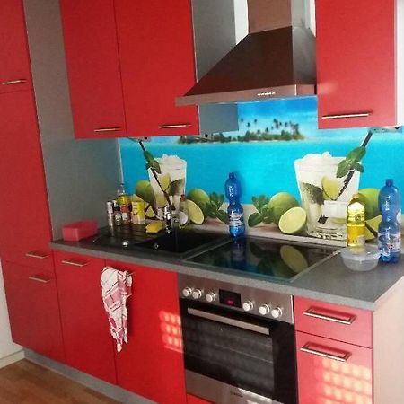Ferienwohnung In 埃登科本 外观 照片