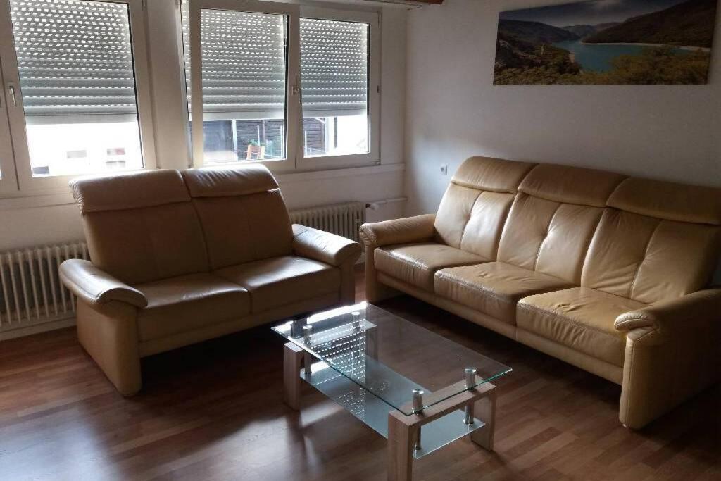 Ferienwohnung In 埃登科本 外观 照片