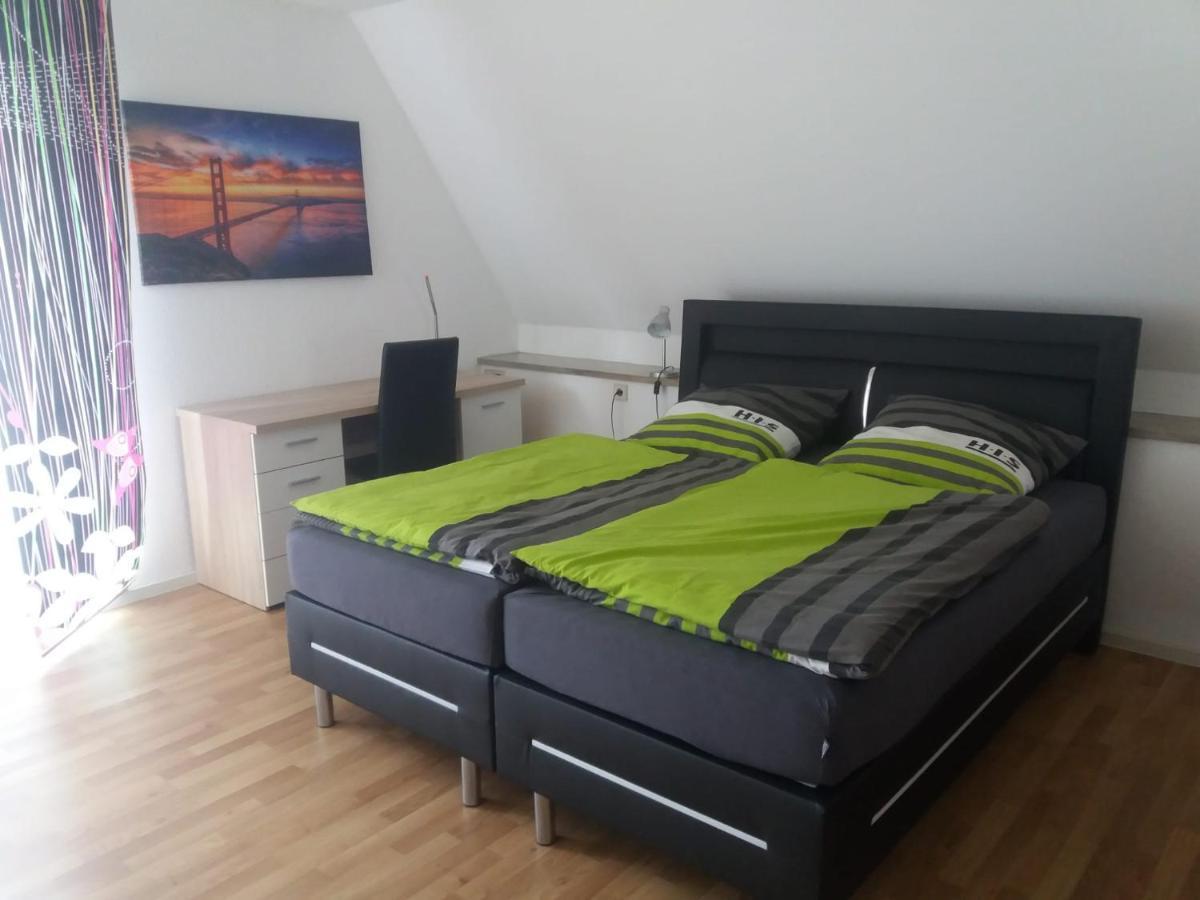 Ferienwohnung In 埃登科本 外观 照片